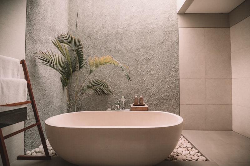 Small bathroom tips